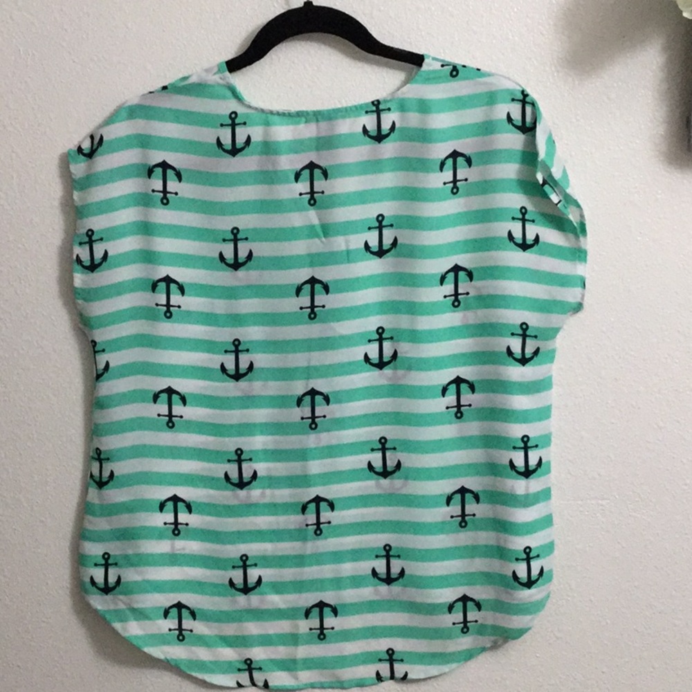 BLOUSE RUE 21 - Picture 2 of 2